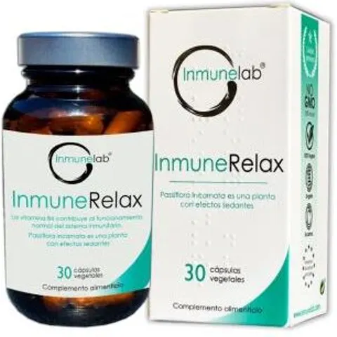 Inmunelab Inmunerelax 30caps – imagen 2