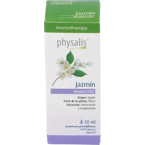 Physalis esencia jazmin 10ml. – imagen 2
