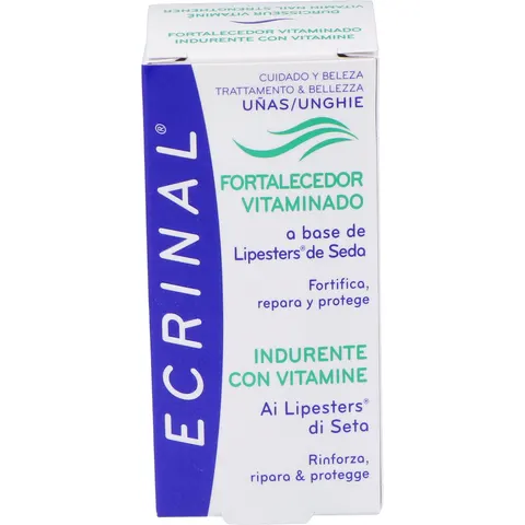 Ecrinal endurecedor vitaminado 10ml – imagen 2