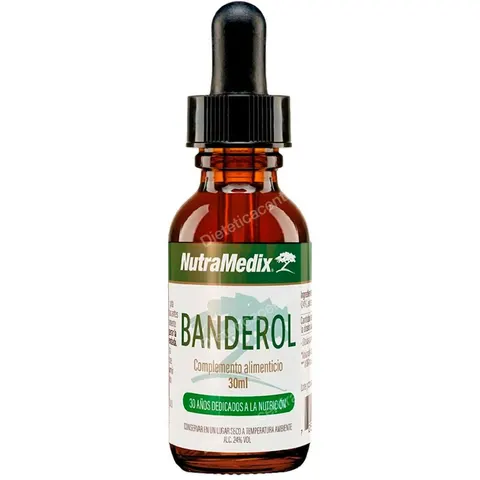 Nutramedix banderol 30ml. - nutramedix – imagen 2