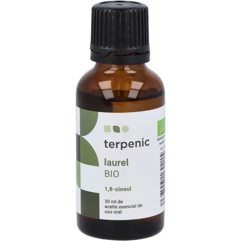 Terpenic Lab Laurel Bio 30 ml 30 ml – imagen 2