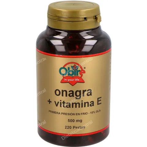 Obire Onagra 510 mg 220 Perlas – imagen 2