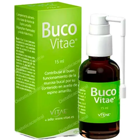 Vitae Buco 15 ml – imagen 2