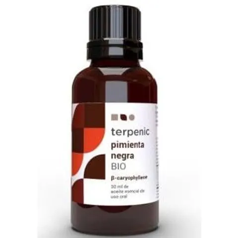 Terpenic Lab Pimienta Negra Bio 30 ml 30 ml – imagen 2