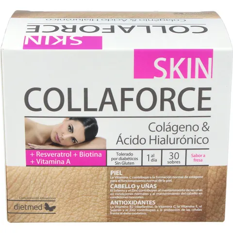 Dietmed collaforce skin 30sbrs. – imagen 2