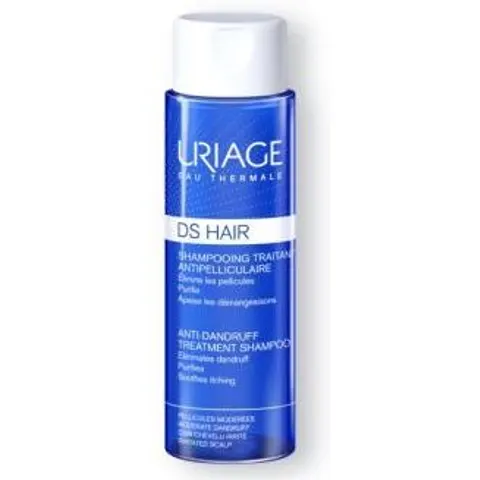 Uriage ds champu tratante anticaspa 200ml. – imagen 2