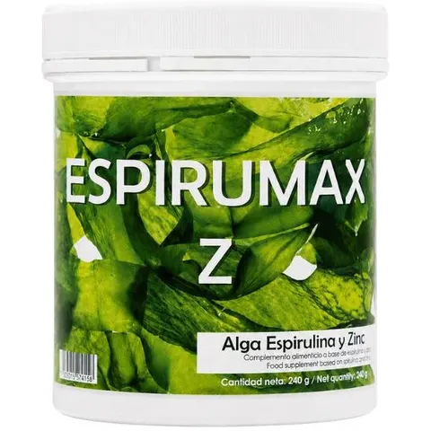 Limyé Espirumax Z 300 Tabs – imagen 2
