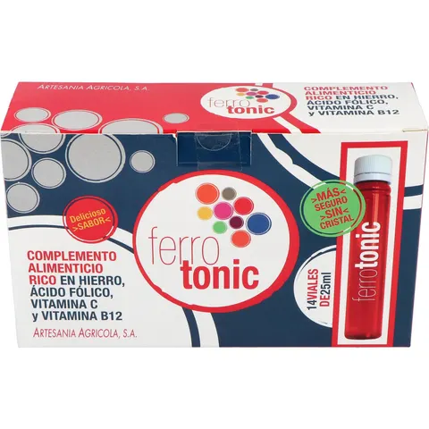Plantis Ferrotonic 14 Viales – imagen 2