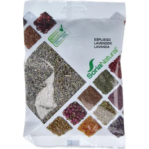 Soria Natural Espliego 40 gr – imagen 2