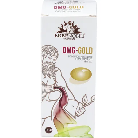 ERBENOBILI Dmg-Oro 50 ml – imagen 2