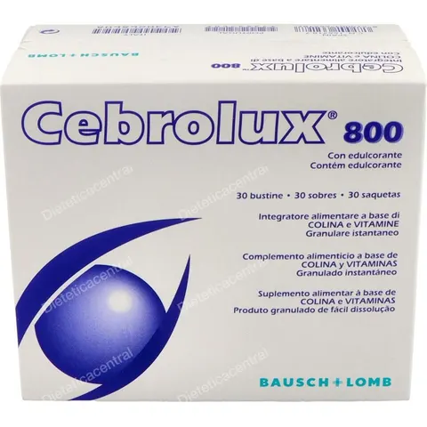 Cebrolux 800 30 sobres – imagen 3