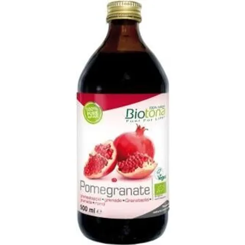 Biotona Jugo Granada Concentrado 500 ml – imagen 2