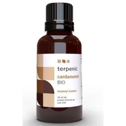 Terpenic Lab Cardamomo Bio 30 ml 30 ml – imagen 2