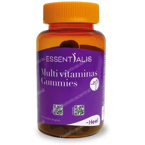 Essentialis Multivitaminas 60 Gummies – imagen 2