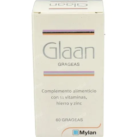 Glaan 60 Grageas – imagen 3