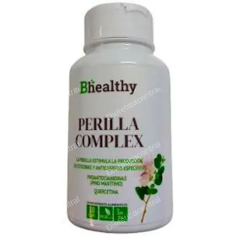 Biover Perilla Complex 30 Cápsulas – imagen 2