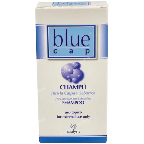 Blue Cap Champú 150 ml – imagen 2