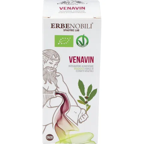 ERBENOBILI Venavin 50Ml – imagen 2