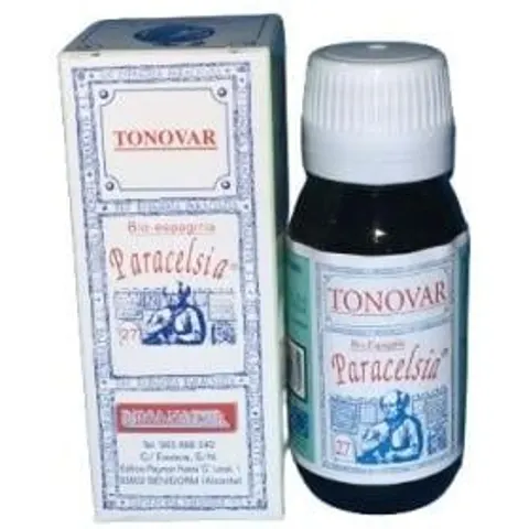 Paracelsia 27 tonovar 50ml. – imagen 2