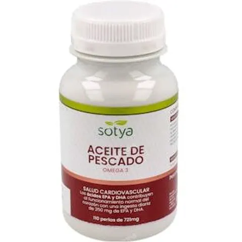 Sotya epa omega 500mg. 110perlas – imagen 4