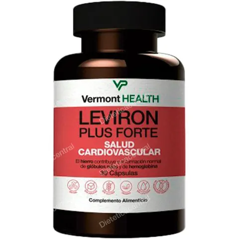 Enzime - sabinco leviron plus forte 30cap. – imagen 2