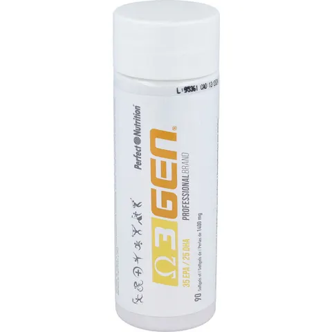 Gen professional omega 3 35/25 90perlas – imagen 2