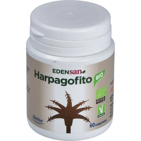 EDENSAN Harpagofito Bio 60 comp – imagen 2