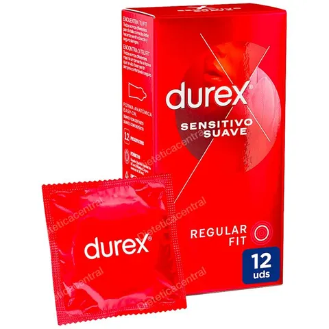 Durex Sensitivo Suave 12 unds – imagen 5