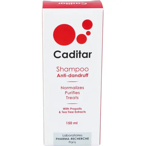 Caditar Champú anticaspa 150mL – imagen 2