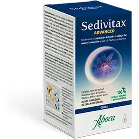 Aboca Sedivitax Advanced 30 ml – imagen 4