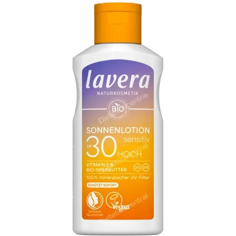 Lavera Sun Lotion SPF30 100 ml – imagen 2