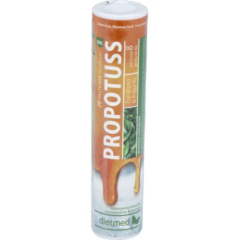 DietMed Propotuss 20 comp – imagen 2