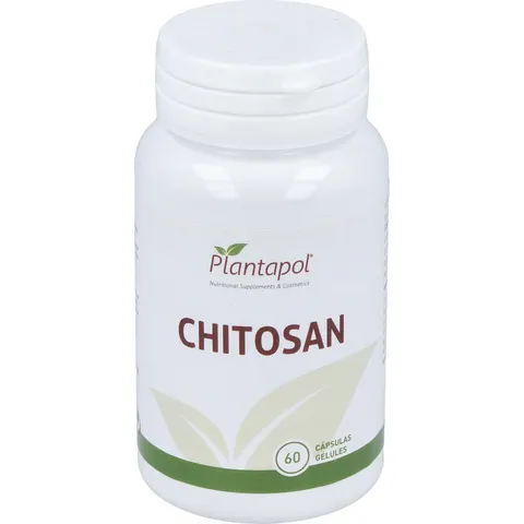 PlantaPol Chitosan 60 caps – imagen 2