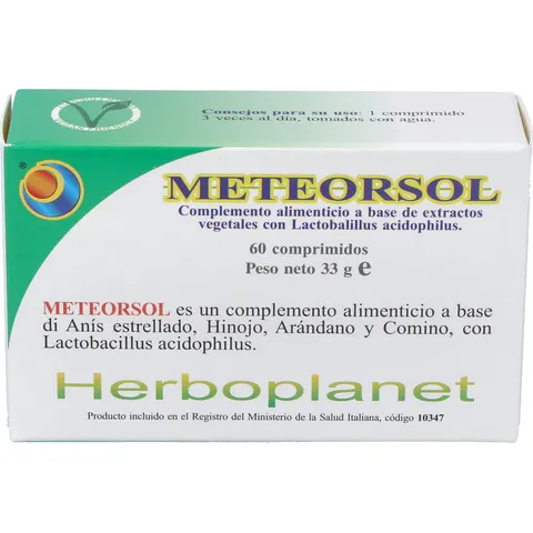 Herboplanet Meteorsol 60Cpr – imagen 2