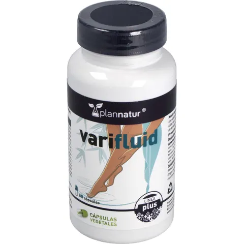 PLANNATUR Varifluid 60caps – imagen 2