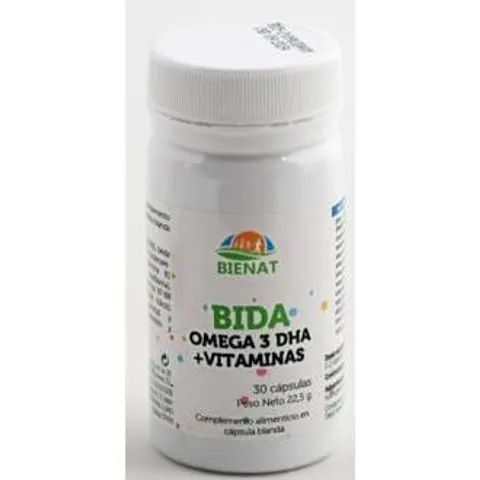 Bienat Bida 30caps – imagen 2