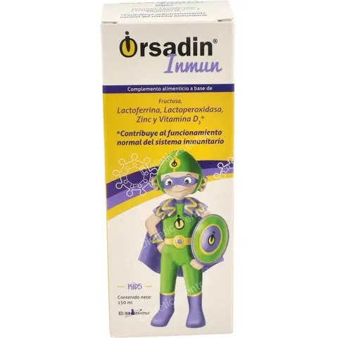 Orsadin Inmun 150 ml – imagen 2