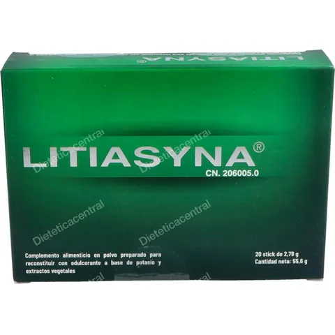 Ozolife Litiasyna 20 Stick – imagen 2
