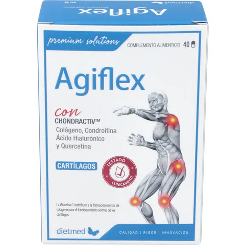 DietMed Agiflex 40caps – imagen 3