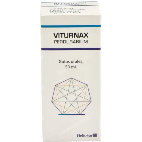 HELIOSAR Viturnax Perdurabium 50 ml – imagen 2