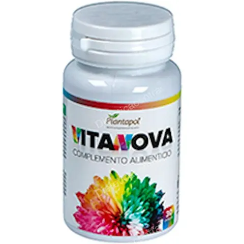 Plantapol Vitanova 30 Cápsulas – imagen 2