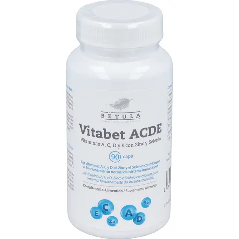 Betula vitabet acde 90cap. – imagen 2