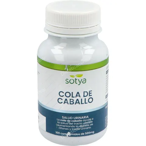 Sotya Cola Caballo 100 Comprimidos – imagen 3