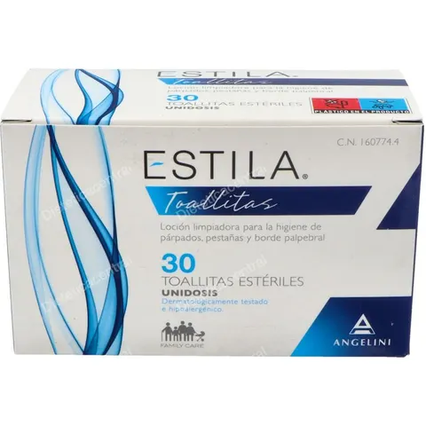 Estila Toallitas 30uds – imagen 3