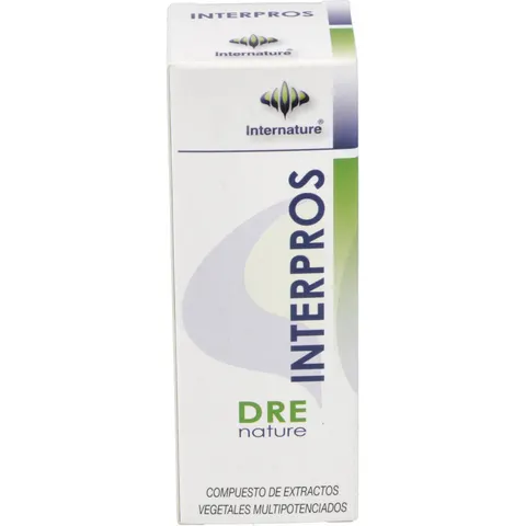 Internature drenature interpros 30ml.gotas – imagen 2