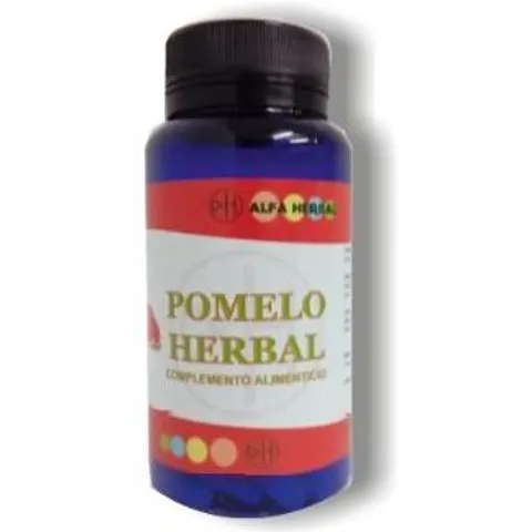 Alfa Herbal Pomelo 100 Cápsulas – imagen 2