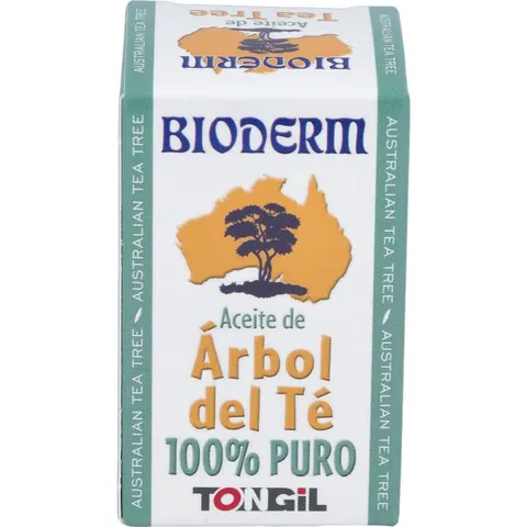 Tongil Bioderm Aceite Tea Tree 15 ml – imagen 2