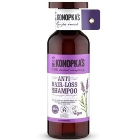 Dr. Konopka´s Champú Anticaída 500ml – imagen 3