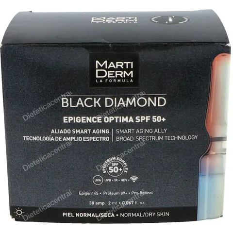 Martiderm epigence optima spf50+ 30 amp – imagen 4