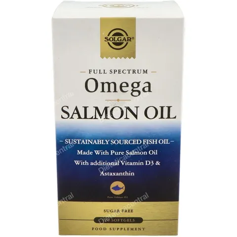 Solgar full spectrum omega 120cap. – imagen 2